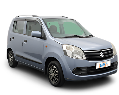 Maruti Wagon R 1.0-img